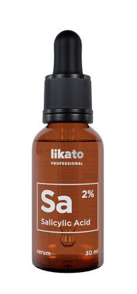 Салициловая сыворотка для лица Likato Professional Salicylic Acid Serum фото 1