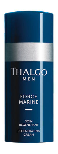 Восстанавливающий крем для лица Thalgo Men Force Marine Regenerating Cream фото 1