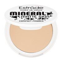 Компактная пудра для лица с матовым финишем Estrade Mineral Matte Skin Comp