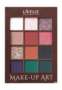 Палетка теней для век Lavelle Collection Make Up Art Palette