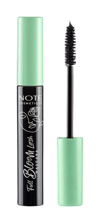 Тушь для объема ресниц Note Full Bloom Lash Mascara фото 1