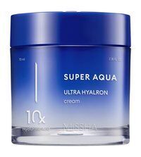 Увлажняющий крем для лица Missha Super Aqua Ultra Hyalron Cream