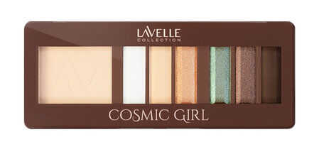 Палетка для макияжа лица Lavelle Collection Cosmic Girl Palette Stellar фото 1