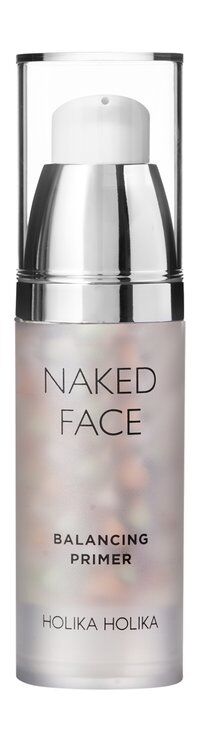 Балансирующий праймер для лица Holika Holika Naked Face Balancing Primer фото 1