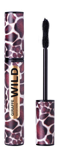 Тушь для объема ресниц Stellary Wild Black Mascara Giraffe фото 1