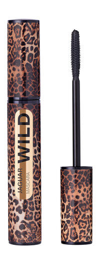 Тушь для объема ресниц Stellary Wild Black Mascara Jaguar фото 1