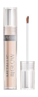 Жидкие тени для век с металлическим финишем Lavelle Collection Metallic Glo