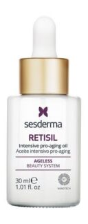 Ночное антивозрастное масло для лица интенсивного действия Sesderma Retisil