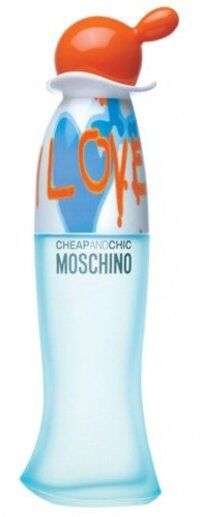 Туалетная вода Moschino I Love Love Eau de Toilette фото 1