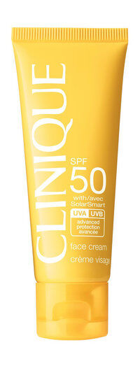 Защита от солнца Clinique Face Cream SPF 50 фото 1