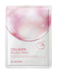 Увлажняющая маска тканевая для лица с коллагеном JayJun Collagen Bounce Mas