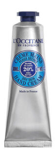 Крем для сухой кожи рук с маслом ши L'Occitane Shea Butter Hand Cream Trave