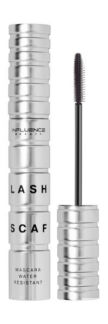 Водостойкая тушь для ресниц Influence Beauty Lash Scaf Water-resistant Masc