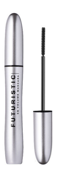 Тушь для максимального объема ресниц Influence Beauty Futuristic Mascara фото 1