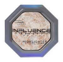 Хайлайтер с сияющими частицами Influence Beauty Lunar Highlighter