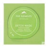 Глубоко очищающая маска для лица Five Elements Detox Mask