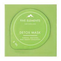 Глубоко очищающая маска для лица Five Elements Detox Mask фото 1