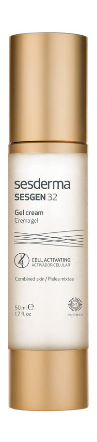 Антивозрастной клеточный крем-гель для лица Sesderma Sesgen 32 Cell Activat фото 1