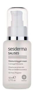 Увлажняющий крем-гель для лица Sesderma Salises Moisturizing Gel Cream