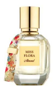 Парфюмерная вода Miss Flora Almond Eau de Parfume