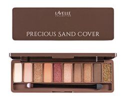 Палетка теней для век Lavelle Collection Precious Sand Cover Palette фото 1