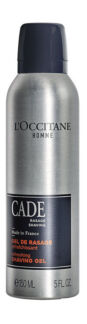 Гель для бритья с эфирным маслом можжевельника L'Occitane Homme Cade Refres