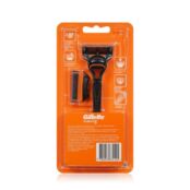 Мужской станок Gillette Fusion для бритья + сменные кассеты 2шт 3004648 фото 2