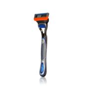 Мужской станок Gillette Fusion для бритья + сменные кассеты 2шт 3004648 фото 5