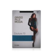 Женские колготки Grido della Moda Couture 70den черные 4 размер 3079432 фото 1