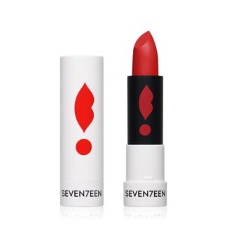 Устойчивая матовая помада для губ Seven7een Matte Lasting Lipstick SPF 15 1