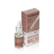 Питательное масло - эликсир для лица Compliment Wow! Skin Beauty 18мл 3133252 фото 1