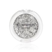 Тени для век Farres Glitter Серебряный 3г 3137483 фото 1