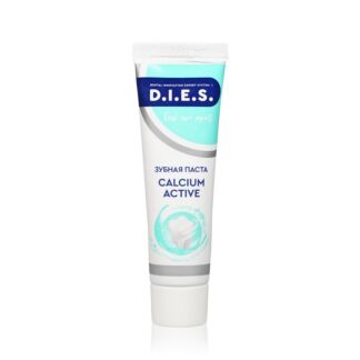 Зубная паста D.I.E.S. " Calcium Active " 30г