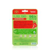 Маска для лица WEIS Super Food Matt с экстрактом томата 23г 3139179 фото 2