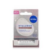 Бальзам для губ с ультралёгкой текстурой NIVEA " Hyaluron " 5,2г 3141018 фото 1