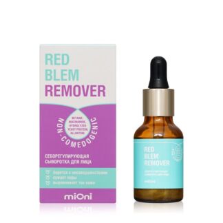 Себорегулирующая сыворотка для лица Mioni Red Blem Remover 25мл