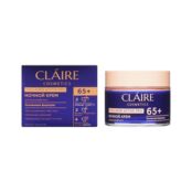 Ночной крем для лица Claire Cosmetics Collagen Active Pro 65+ 50мл 3144997 фото 1