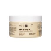 Крем - баттер для тела Mixit Spa Rituals Volcanic Vanilla Body Butter с аро 3145913 фото 1