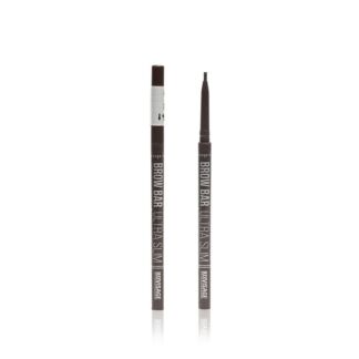 Механический карандаш для бровей Luxvisage Brow Bar Ultra slim 307 Soft Gre