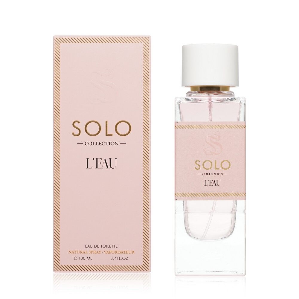 Женская туалетная вода Art Parfum Solo L'eau 100мл 3126991 фото 1