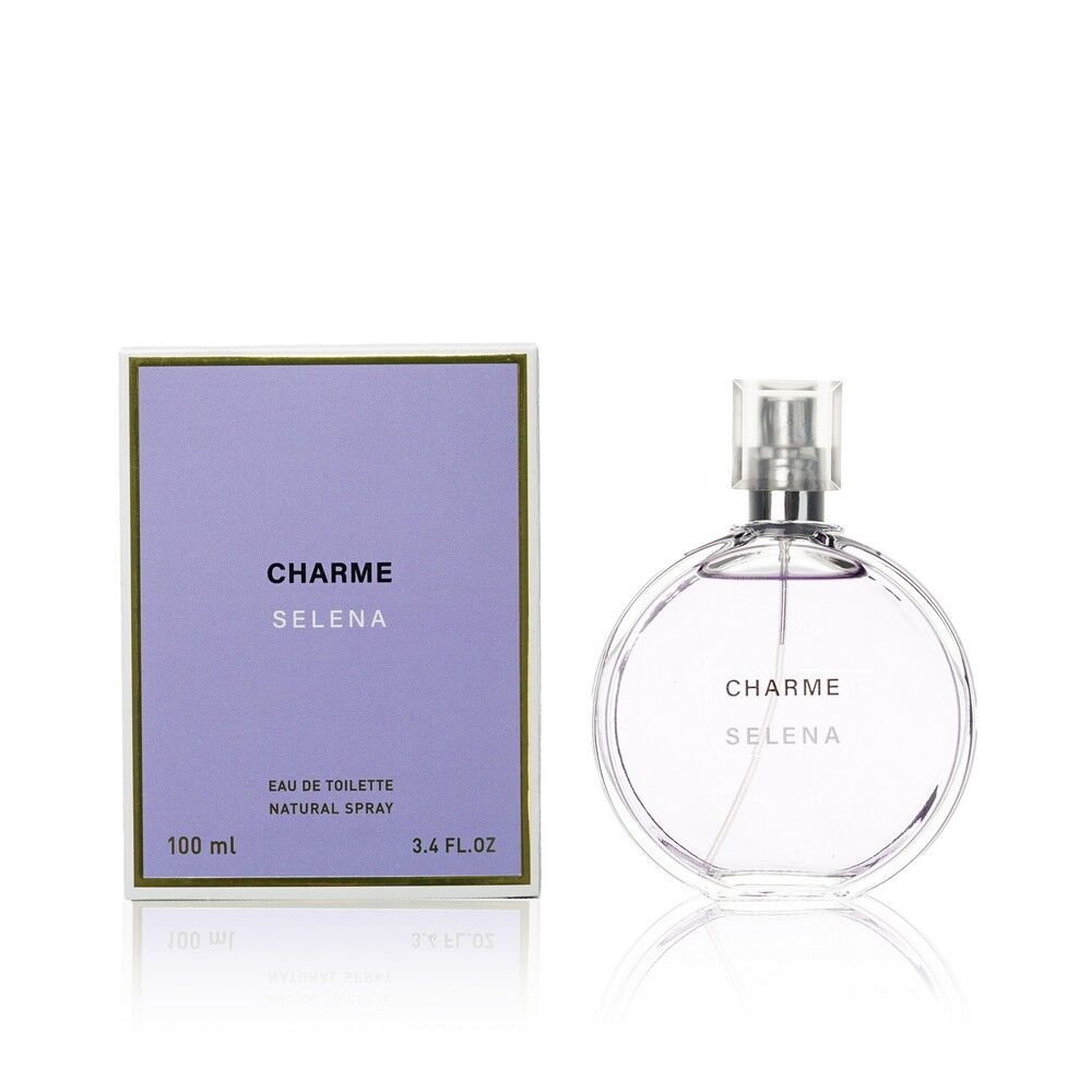 Женская туалетная вода Delta Parfum Charme " Selena " 100мл 3129294 фото 1