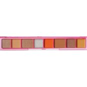 Палетка теней для век BeYoung Eyeshadow palette 01 8 оттенков 7,5г 3139420 фото 4