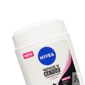 Женский дезодорант NIVEA Черное и Белое " Невидимый Clear 50мл 3146351 фото 3