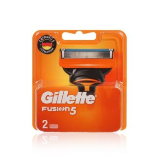 Кассеты для станка Gillette Fusion сменные 2шт