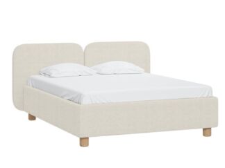 Кровать Вента 160 Cozy Ivory