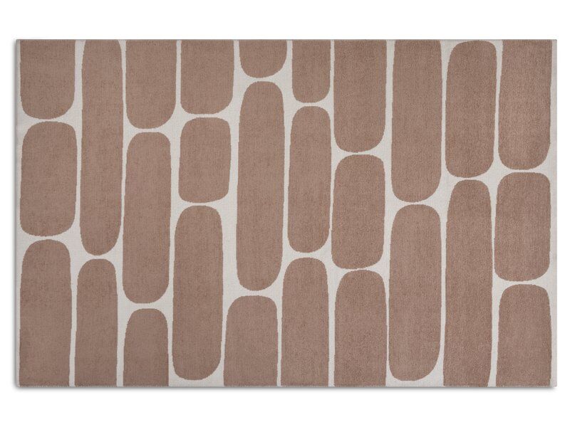 Ковер двусторонний Monti Home Textile Mokko 160x230 фото 1