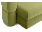 Модульный диван Brera-4 Velour Olive фото 5