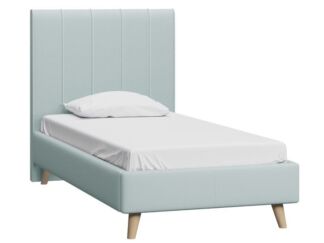 Кровать Шерона-Legs 120 Bucle Mint