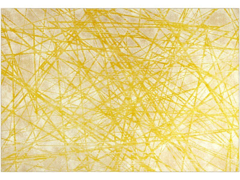 Ковер Line-Yellow 160x230 фото 1