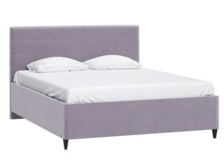 Кровать Эстель-2 160 Velvet Violet